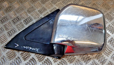 GENUINE 1994 MITSUBISHI SHOGUN MK2 PASSENGER SIDE LEFT WING MIRROR E201818