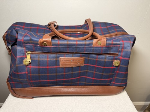 Vintage tommy hilfiger plaid - vintage,