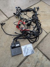 R1 2cr GYTR YEC Complete Loom and ECU Includes Software Disc