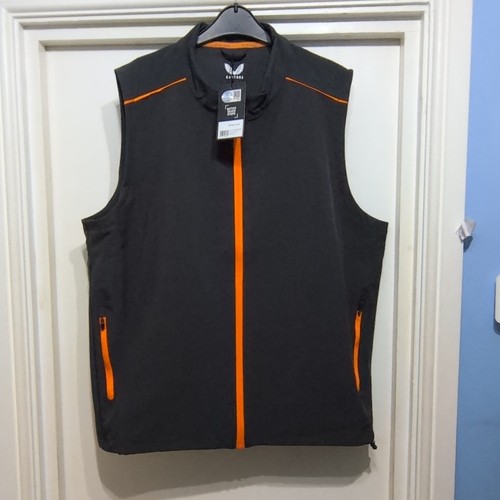 Castore men softshell gilet - castore, men's