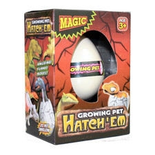 Magic Hatching Dinosaur Babies