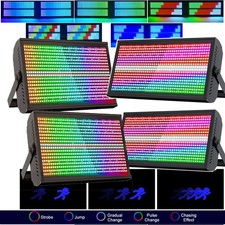 200W RGB 768LED Wall Wash
