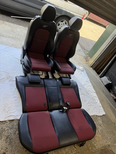 Ford fiesta st150 - ford,