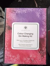 Vemacity Colour Changing Gin