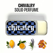 CHIVALRY Solid Perfume Balm
