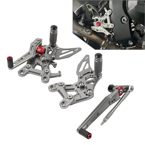 Motorcycle foot peg adjustable - motorcycle,