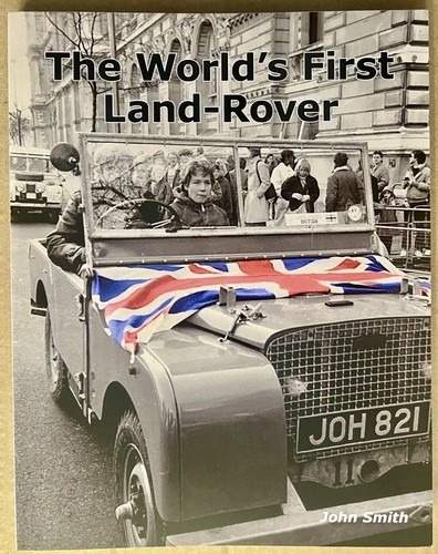 Pre production land - land, rover