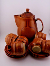 Vintage Studio Pottery Tea Pot