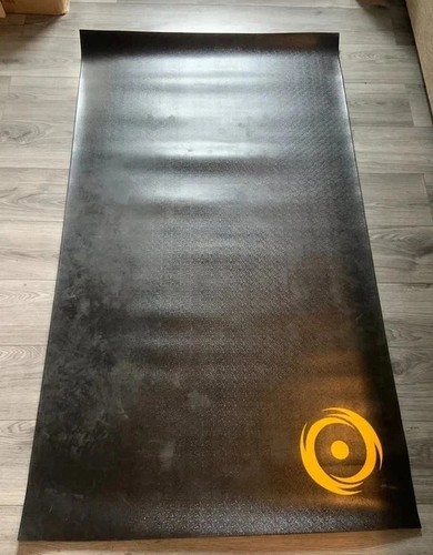 Cycleops indoor trainer mat - trainer,