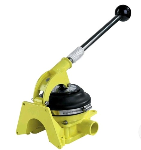 Whale gusher manual bilge - whale,