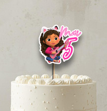Gabby Cake Topper –