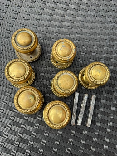 Pairs antique vintage solid - 3,