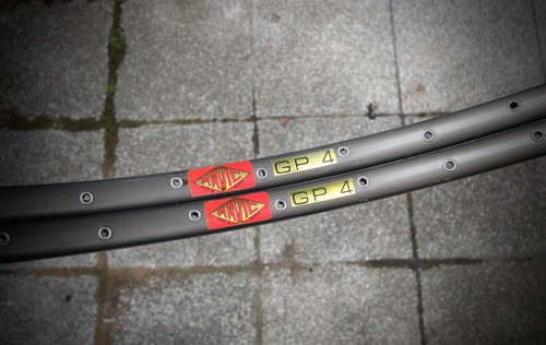 Mavic gp4 rim set - mavic, 28"