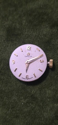 Omega cal 245 vintage - omega,