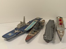 Job Lot Diecast Boat Models