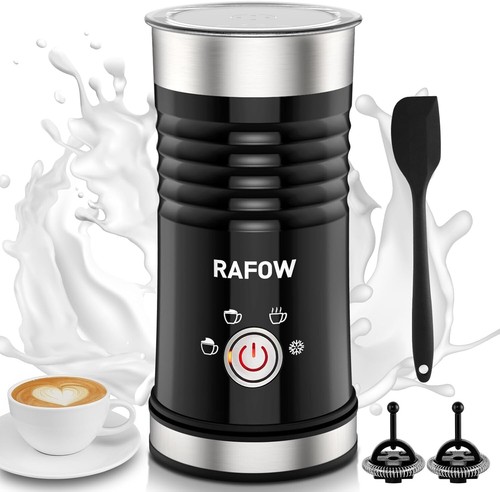 Rafow milk frother - milk,