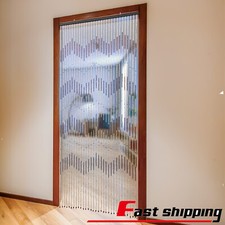 220cm x 90cm Wooden Beaded