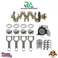 BMW N47D20 N47 ALLOY STEEL CRANKSHAFT WITH REBUILD KIT 2.0DIESEL X1 X3 X5 SERIES