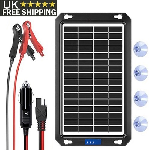 15w solar panel kit - panel, 12