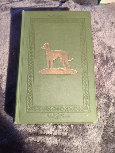 Greyhound stud book vol - stud,