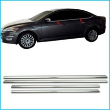 Chrome Windows Frame Trim