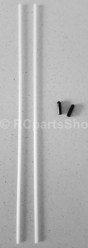Tamiya antenna aerial pipe - tamiya,