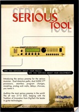 DigiTech 2112 Studio Guitar