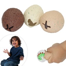 6.3cm Soft Squeezy Dinosaur