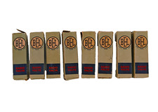 8 Pcs Vintage Old Antique