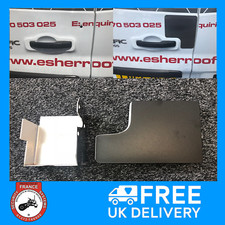 Renault Traffic 2014+ Rear Door Internal Shielding And Plate