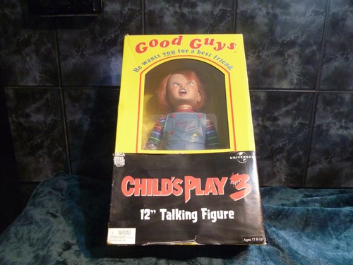 Chucky doll talking - chucky,