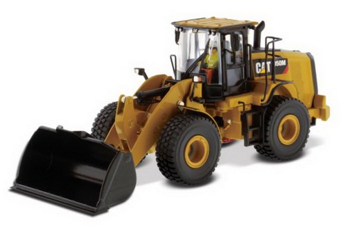 Caterpillar cat 950m - 1/50,