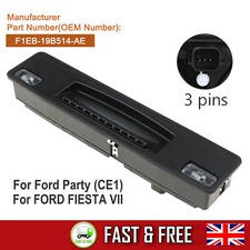 F1EB-19B514-AE Boot Tailgate