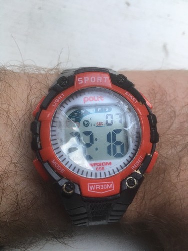 Polit sports watch - polit, 30m