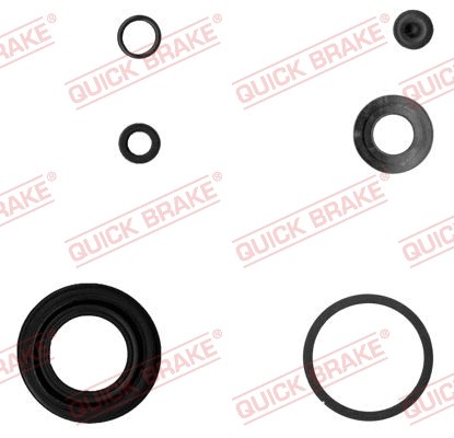 Left rear right repair - /, kit