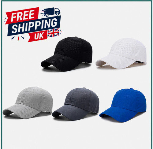Men quick dry - quick, cap