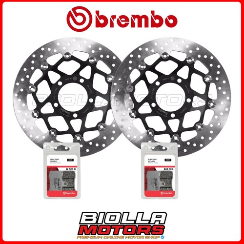 Brembo triumph tiger sport - triumph, abs