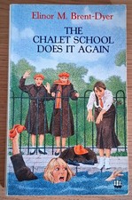 The Chalet School Does It