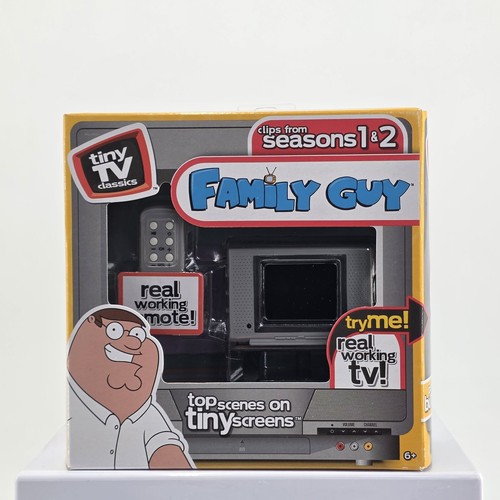 Tiny classics family guy - classics,