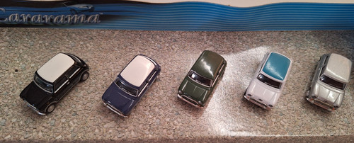 Cararama hongwell toys - 5, x