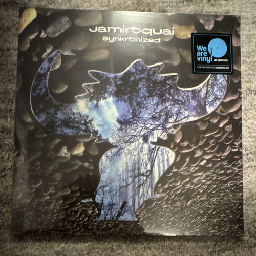 Jamiroquai synkronized sealed - synkronized,