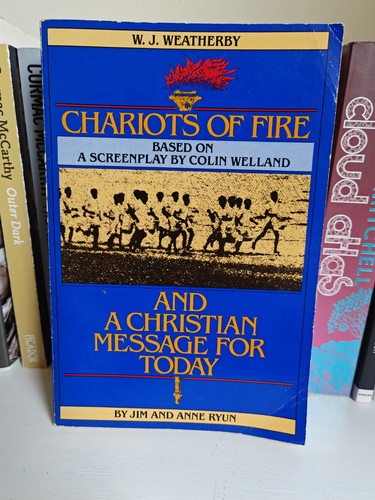 Chariots fire christian - chariots,
