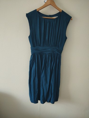 Boden petrol blue - , sleeveless