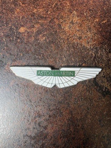 Aston martin badge - aston,