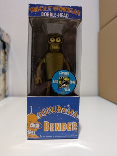 Futurama golden bender - futurama,