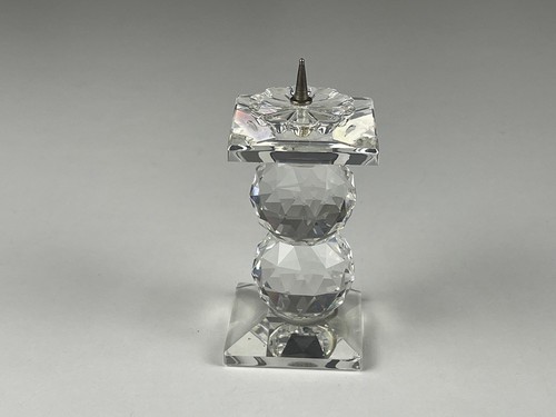Swarovski figurine crystal
