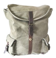 Military style Canvas   backpack rucksack