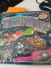 A Modern Twist to A Traditional Game of Tiddly Winks by 'Ridley's House of Toys'