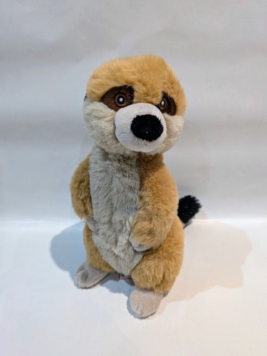 Wild republic meerkat plush - republic,