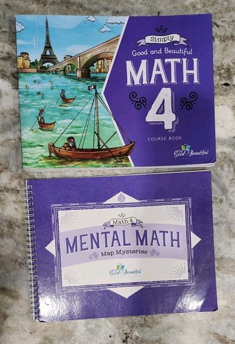 Simply good and beautiful - simply, math